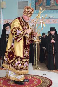 Глава УПЦ Константинопольського Патріархату відзначив 69-річчя і ювілей інтронізації