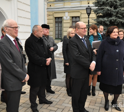 Міжнародні спостерігачі продовжують моніторинг релігійних прав і свобод в Україні