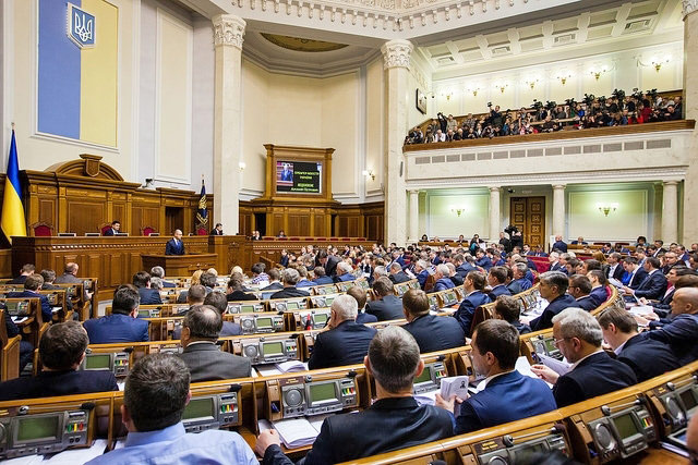Парламент вирішив доопрацювати новий законопроект про недискримінацію