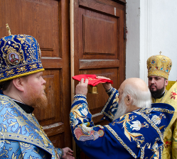 Вперше за понад 80 років УПЦ КП відновила богослужіння в Софії