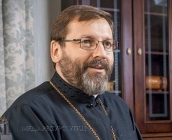 Глава УГКЦ наголошує на подвійній ідентичності греко-католиків