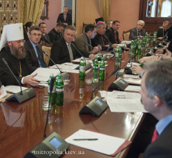 З представників конфесій і держорганів створять робочу групу щодо змін до закону про свободу совісті