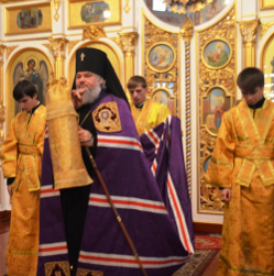 Архиепископ УПЦ призвал верующих не слушать «экстремистов», осуждающих встречу Папы и Патриарха, а также предстоящий Всеправославный собор