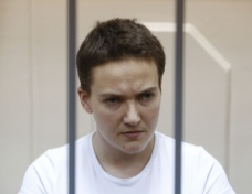 У всіх храмах УАПЦ і УПЦ КП почали підносити молитви за Надію Савченко