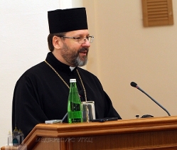 Глава УГКЦ: «Час полеміки між Церквами в Україні слід закінчити»