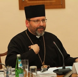 Глава УГКЦ: «РПЦ не передбачає іншого спілкування, крім як возз’єднання з нею»