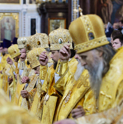 Патриарх Кирилл впервые прямо отрицает внешнюю агрессию против Украины и утверждает, что так же считает Папа Франциск