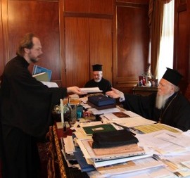 В Константинопольському Патріархаті презентували Відкритий православний університет Софії у Києві