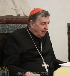 Кардинал Курт Кох: «Мене засмутило, що деякі пункти Декларації спричинили багато непорозумінь і страждань»