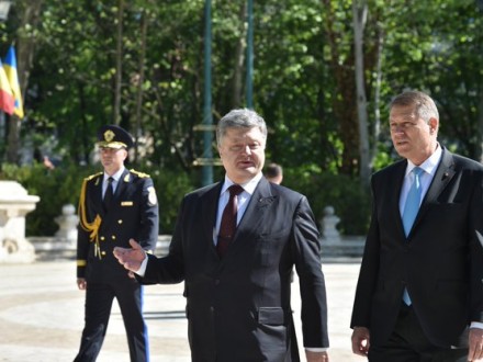 Президент України зустрінеться з Патріархом Румунської Православної Церкви