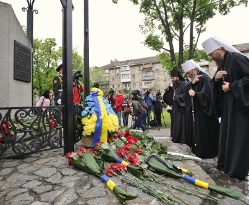 Влада і Церкви відзначили 30-ліття Чорнобильської трагедії