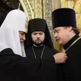 Экс-спикер РПЦ подверг жесткой критике Патриарха Кирилла, привлекая авторитет епископов УПЦ Экс-спикер РПЦ подверг жесткой критике Патриарха Кирилла, привлекая авторитет епископов УПЦ