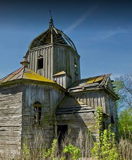 В Мінкультури підтримали створення державної програми порятунку дерев’яних храмів
