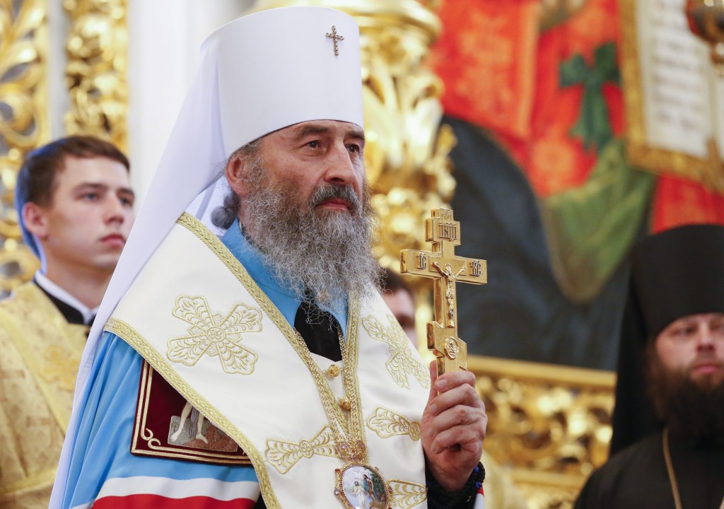 Митрополит Онуфрій: «Всеправославний Собор має знайти місце для Церкви серед світу»