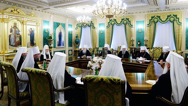 Синод РПЦ отказался участвовать во Всеправославном Соборе и предложил перенести его проведение