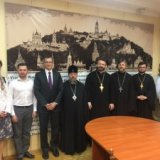 Делегація Всесвітньої Ради Церков відвідала Україну Делегація Всесвітньої Ради Церков відвідала Україну