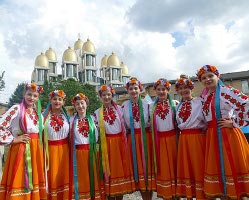 Церкви відзначають День незалежності України