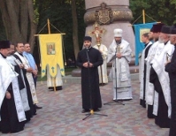 З нагоди Дня незалежності в Україні проходять екуменічні заходи