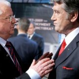СМИ: Ющенко и Кравчук просят Константинополь открыть представительство в Украине СМИ: Ющенко и Кравчук просят Константинополь открыть представительство в Украине