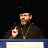 Глава УГКЦ розповів єпископам Європи про наслідки військової агресії Росії проти України Глава УГКЦ розповів єпископам Європи про наслідки військової агресії Росії проти України