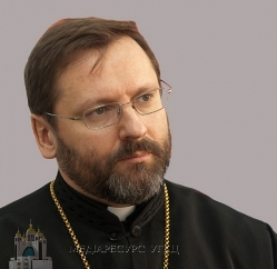 Глава УГКЦ: «Покарання за гріх впаде на того, хто почав війну»