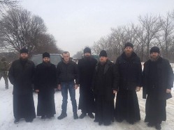 За сприяння УПЦ бойовики "ДНР" відпустили захисника України