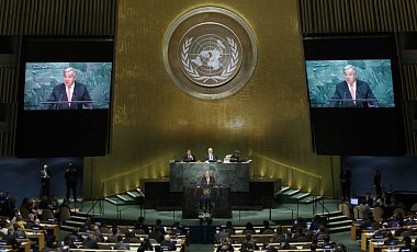 ООН призвала Россию восстановить религиозные учреждения в оккупированном Крыму