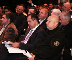 В Києві відбувся форум євангельських лідерів «Назустріч Реформації»
