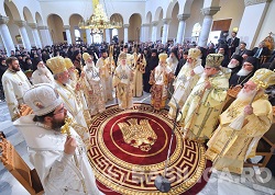 Румынский Синод обличил обличителей Критского Собора