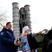 Епископ УАПЦ осудил освящение российской военной техники митрополитом УПЦ Епископ УАПЦ осудил освящение российской военной техники митрополитом УПЦ