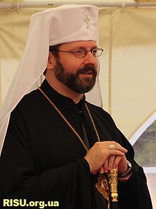 Глава УГКЦ: Святий Престіл визнає війну в Україні агресією Росії, РПЦ — ні