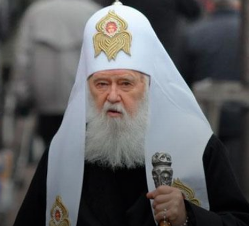 Глава УПЦ КП розповів про вплив Москви, Константинополя і Риму на Україну