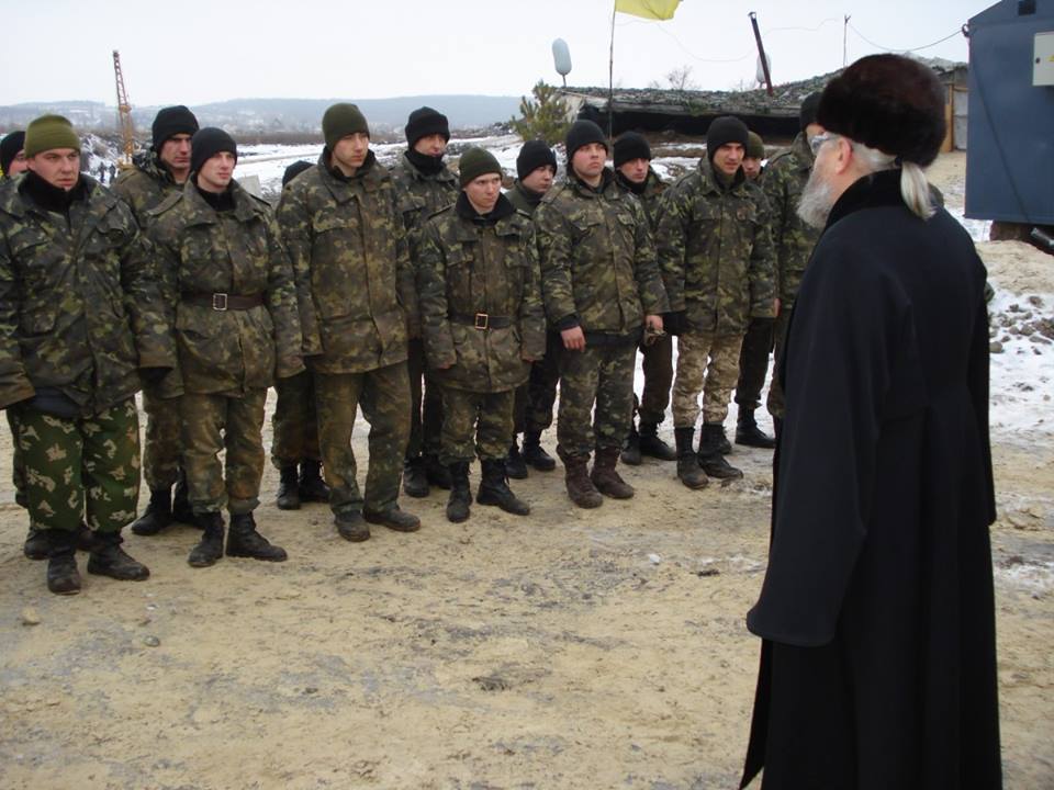 В установах Міноборони намагаються згортати діяльність УПЦ