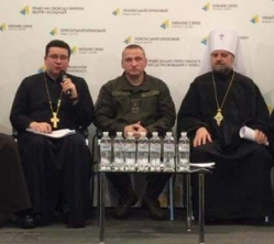 Нацгвардія створила 44 посади військових священиків
