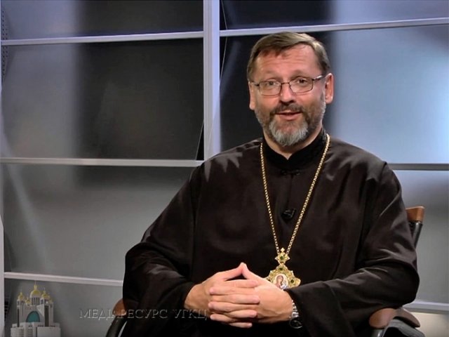 Глава УГКЦ розповів про феномен «жіночого заробітчанства» Глава УГКЦ розповів про феномен «жіночого заробітчанства»