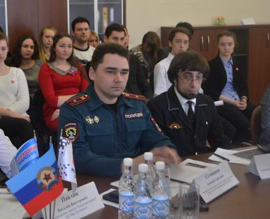 Сотрудник двух Синодальных отделов УПЦ, перешедший на работу в "полицию ЛНР", уверяет, что архиереи и священники УПЦ ждут в Киеве армию "Л/ДНР" как своих освободителей