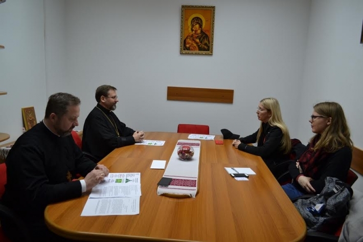 Глава УГКЦ підтримав реформу, розроблену Міністерством охорони здоров