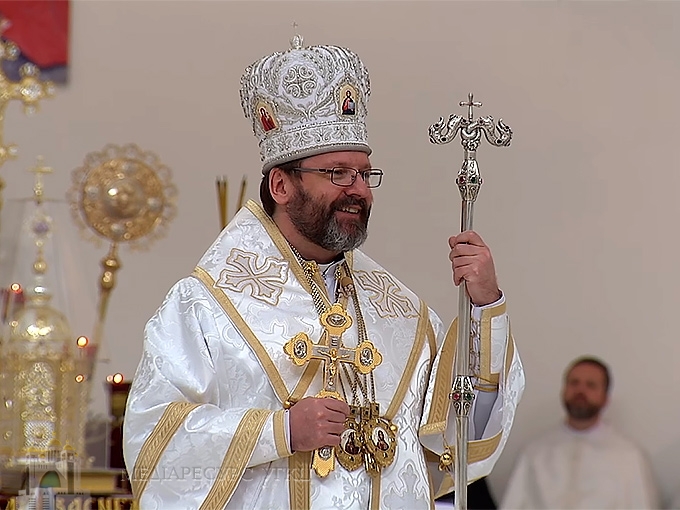 Глава УГКЦ закликав "зберегти обидві легені – і католицьку, і православну, в єдиній помісній Церкві"