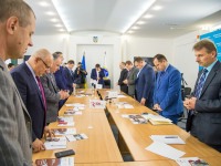 Городской голова Днепра: власть в своей работе должна руководствоваться принципами Мартина Лютера