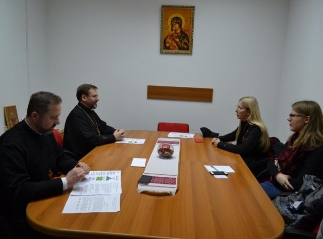 Глава УГКЦ підтримав реформу, розроблену Міністерством охорони здоров'я Глава УГКЦ підтримав реформу, розроблену Міністерством охорони здоров'я