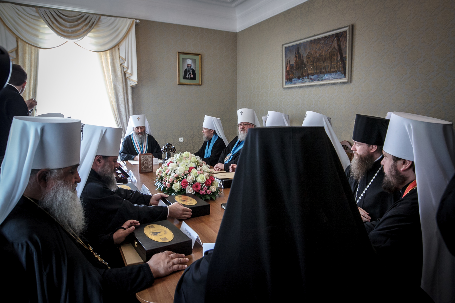 Синод УПЦ заснував Представництво при європейських міжнародних організаціях, а його головою призначив нового єпископа