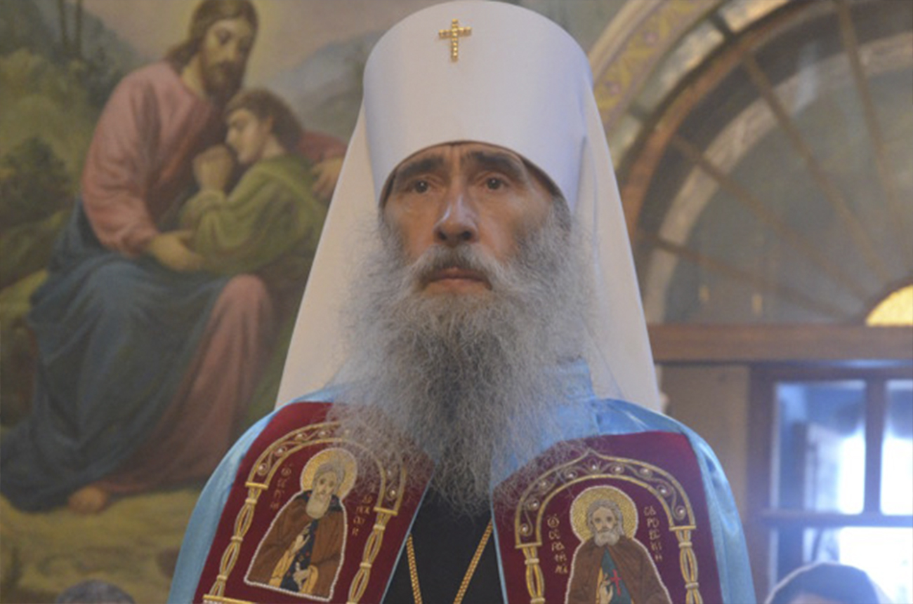Для роз’єднання з РПЦ нема твердих аргументів, вважає Тернопільський митрополит УПЦ