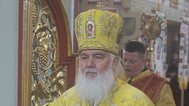 ЗМІ: глава УАПЦ погрожує піти у відставку, якщо Тернопільська єпархія не визнає рішення Архієрейського Собору