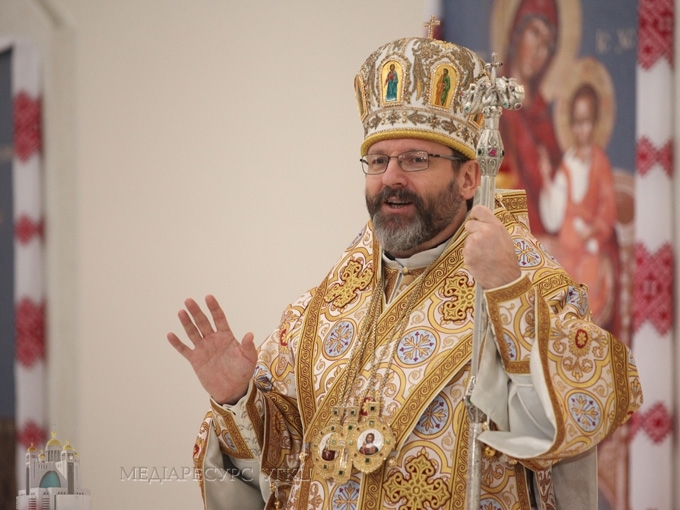Глава УГКЦ: «Нам потрібен діалог, щоб зцілити рани минулого і будувати християнську єдність»