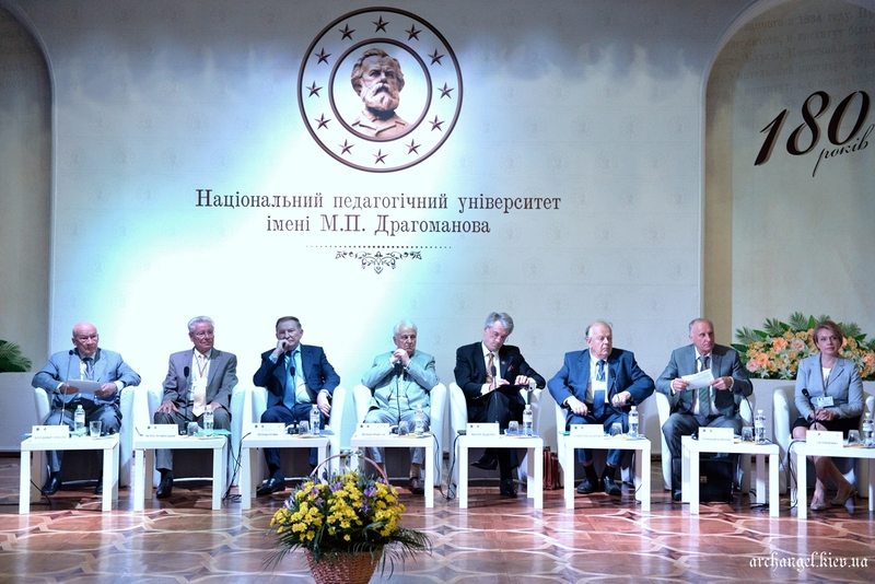 Глава УПЦ КП виступив на Балтійсько-Чорноморському форумі «Світанок Європи: перспективи цивілізаційного розвитку, консенсусні практики»