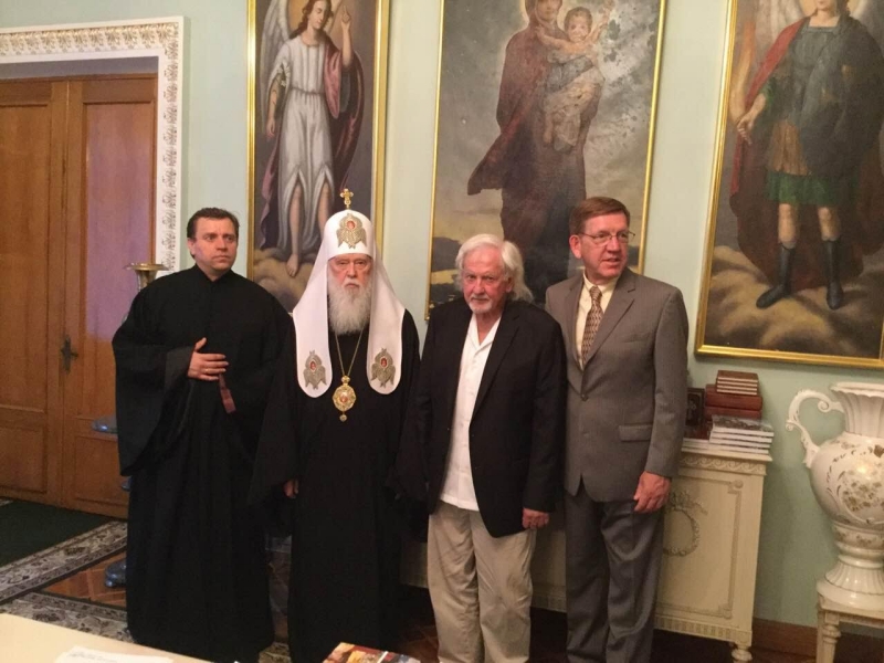 Громада в США перейшла в юрисдикцію Київського Патріархату