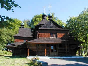 Відкрито кримінальне провадження за фактом руйнування громадою УПЦ церкви пам