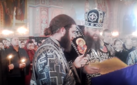 Мятежный епископ УПЦ был "отравлен и ждал смерти", но "чудом исцелился"