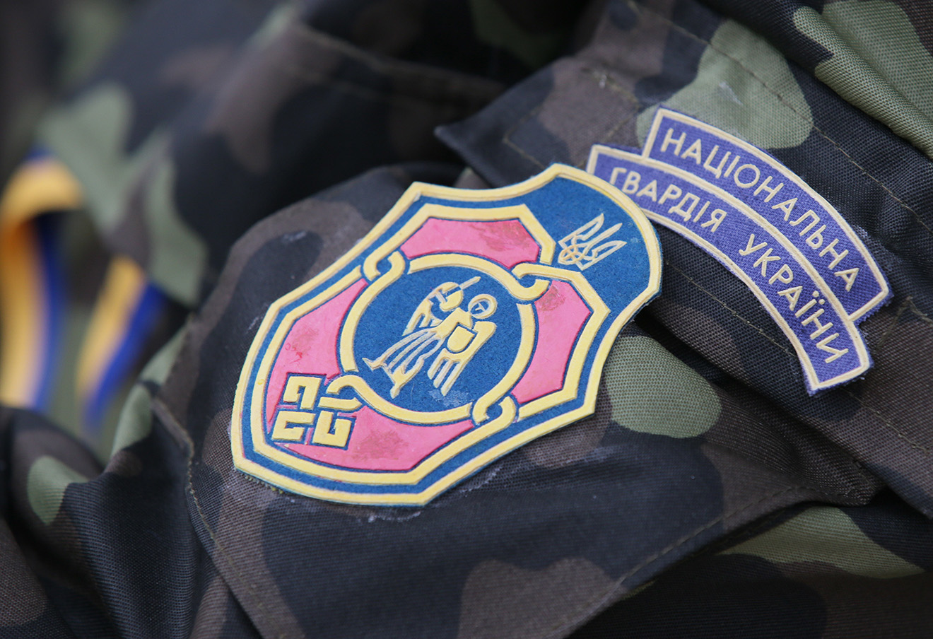 Нацгвардія пропонує священикам УПЦ (МП) вести капеланську діяльність поза військовими частинами