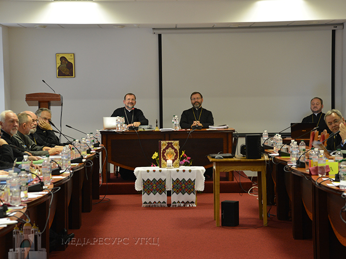 УГКЦ може створити персональну єпархію, яка об’єднуватиме військових капеланів